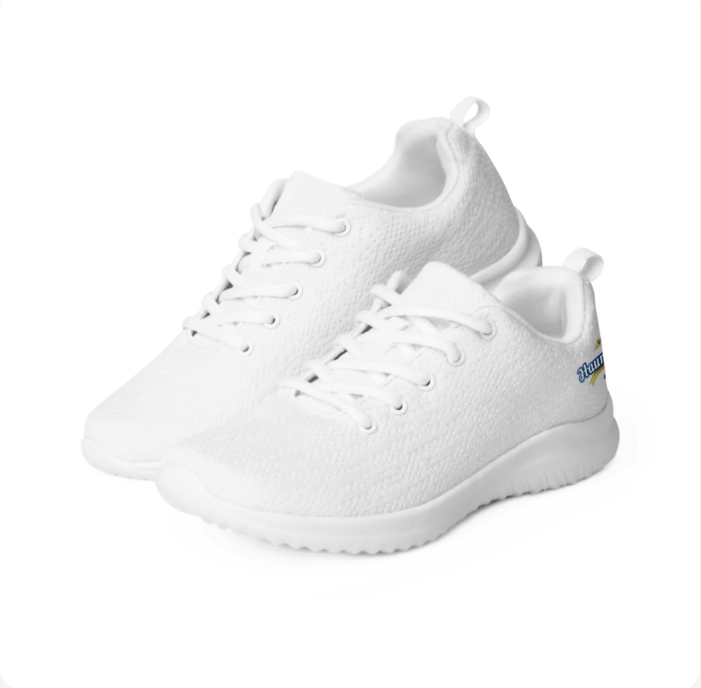 Hauraki Style athletic shoes