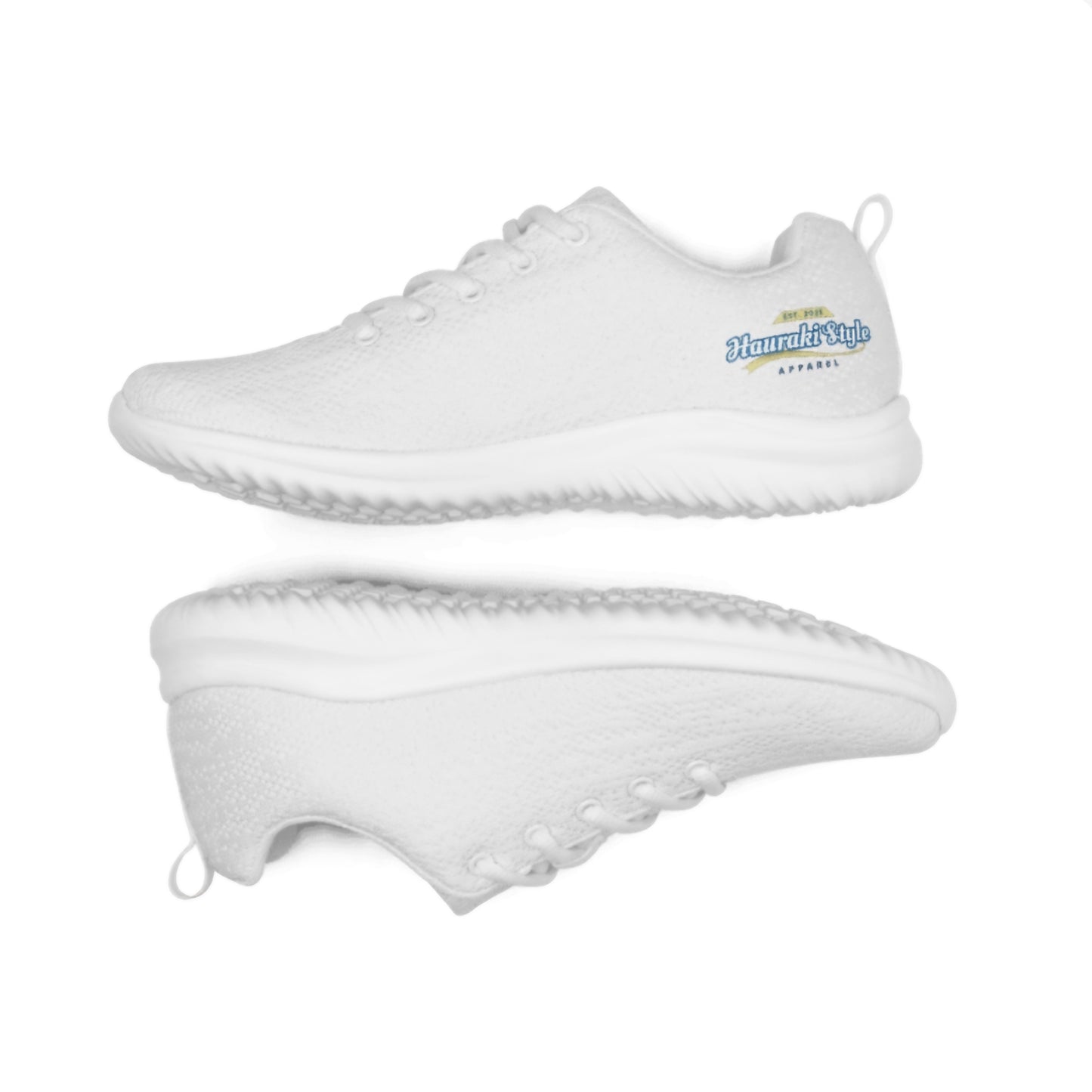 Hauraki Style athletic shoes