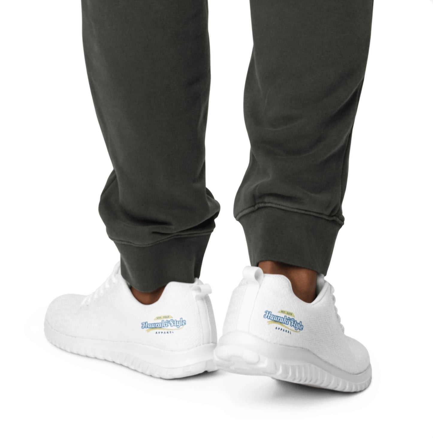 Hauraki Style athletic shoes